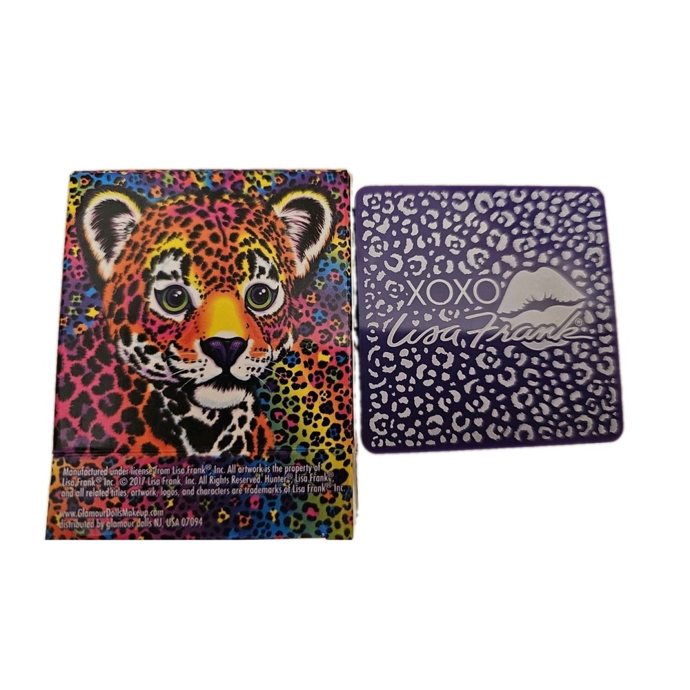 LISA FRANK "BITTEN & BRONZED" MATTE BRONZER NEW UNSWATCHED